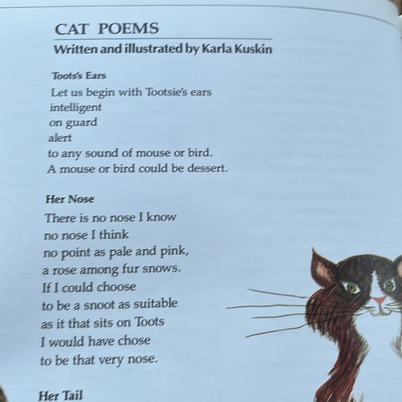 To Ride A Butterfly Original Pictures, Stories, Poems, & Songs For Children HC - Picture 10 of 16